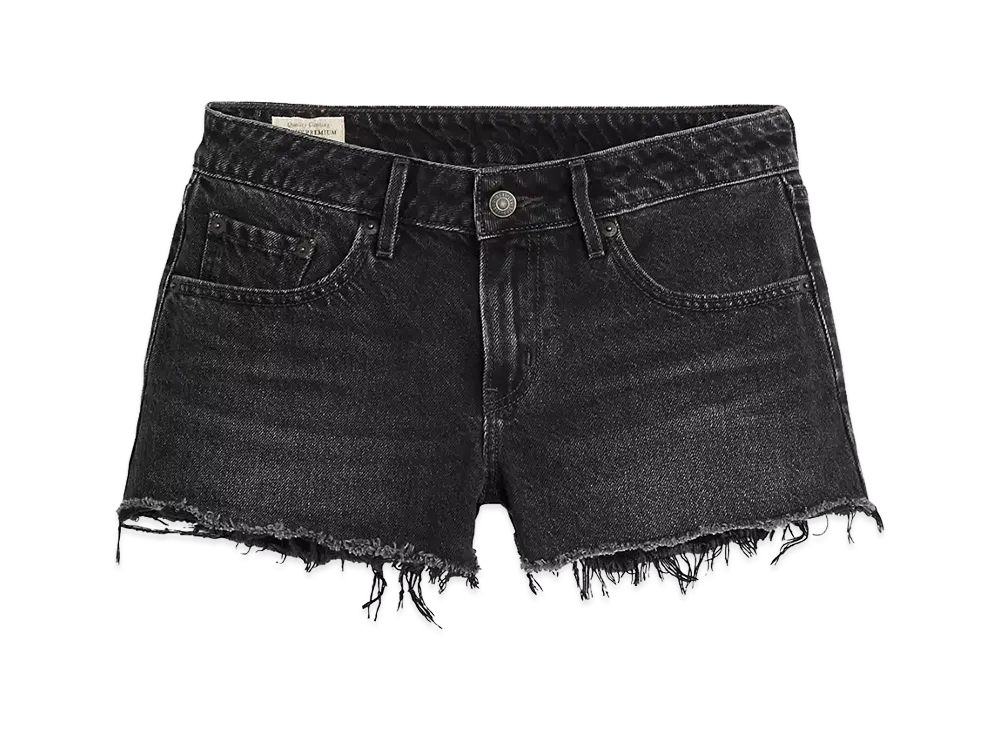 LEVI'S Women's Shorts "Black"
