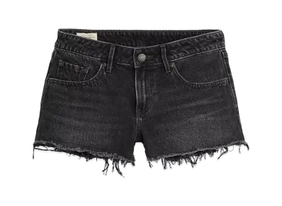 LEVI'S Women's Shorts "Black"