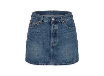 LEVI'S Women's Skirts "Blue"