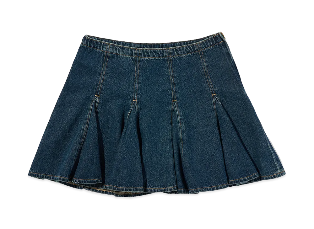 LEVI'S Women's Skirts "Blue"