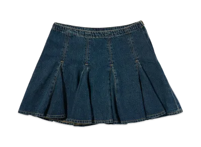 LEVI'S Women's Skirts "Blue"