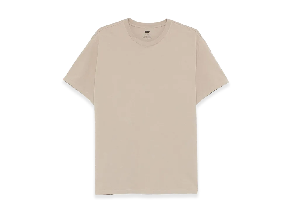 LEVI'S T-Shirts "Beige"