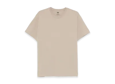 LEVI'S T-Shirts "Beige"