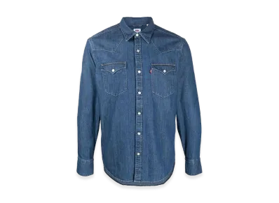 LEVI'S Denim Shirt "Blue"