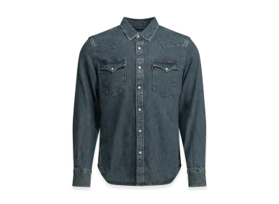 LEVI'S Denim Shirt "Blue"