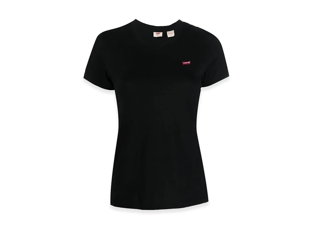 LEVI'S Women's T-Shirts "Black"