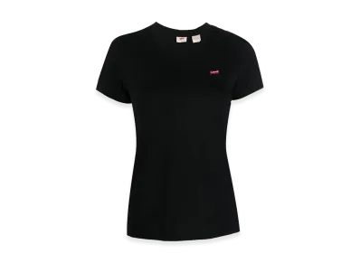 LEVI'S Women's T-Shirts "Black"