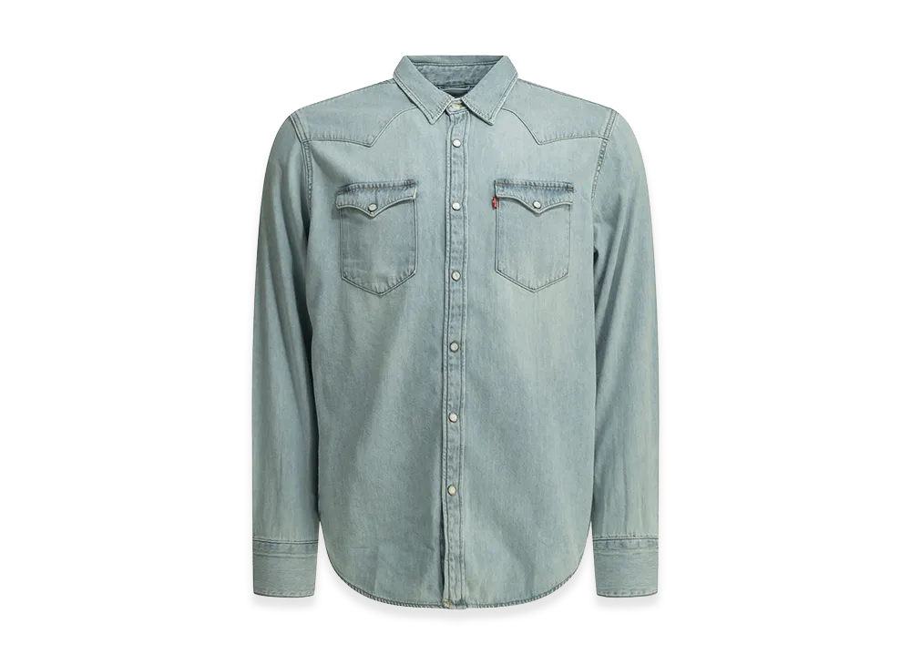 LEVI'S Denim Shirt "Blue"
