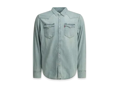LEVI'S Denim Shirt "Blue"