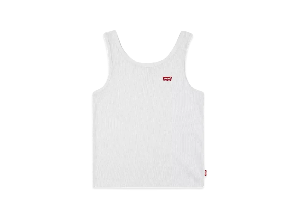 LEVI'S Kids Tank Top "White"