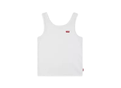 LEVI'S Kids Tank Top "White"