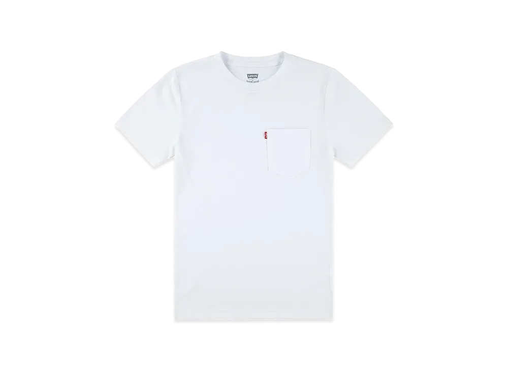 LEVI'S Kids T-Shirts "White"