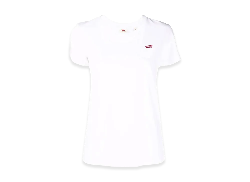 LEVI'S Women's T-Shirts "White"