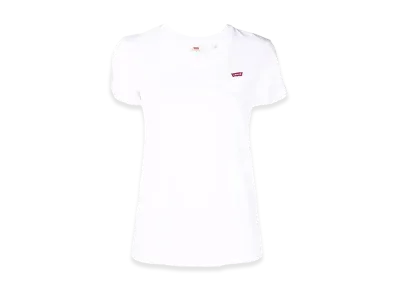 LEVI'S Women's T-Shirts "White"