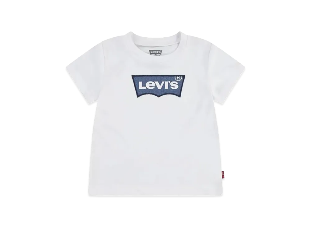 LEVI'S Kids T-Shirts "White"