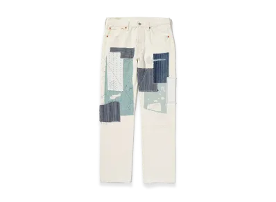 LEVI'S 501 Day Special Collection 501 Original Jeans "White"