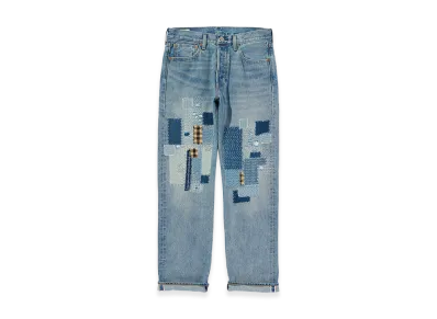 LEVI'S 501 Day Special Collection 501 Original Jeans "Light Indigo"