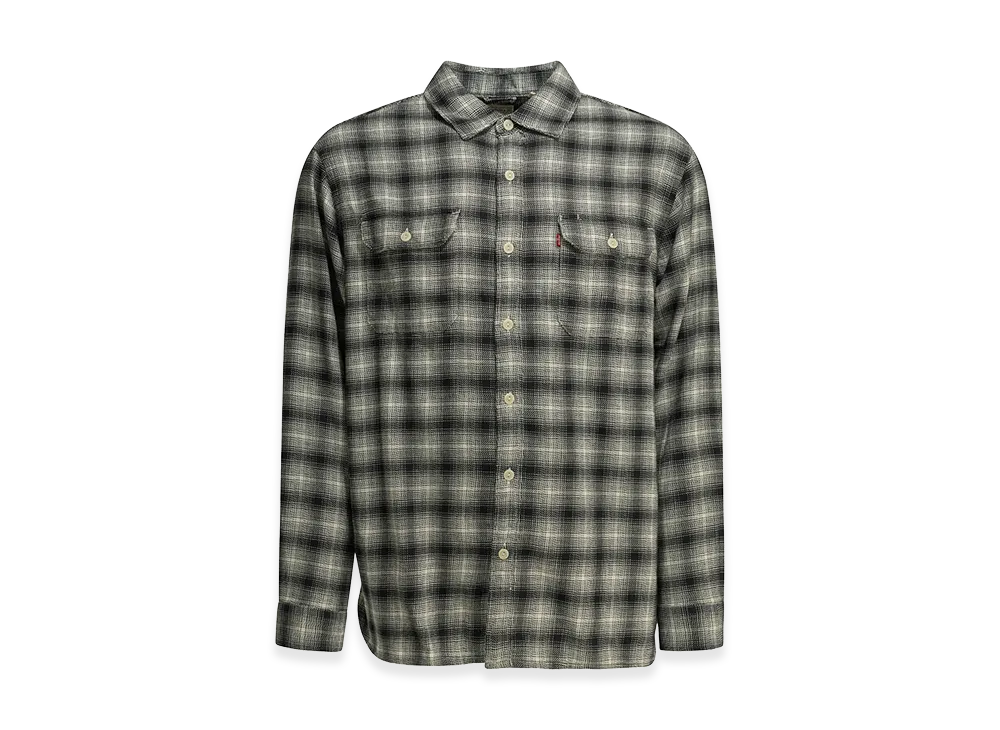 LEVI'S Jackson Casual Shirt "Black"