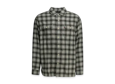 LEVI'S Jackson Casual Shirt "Black"