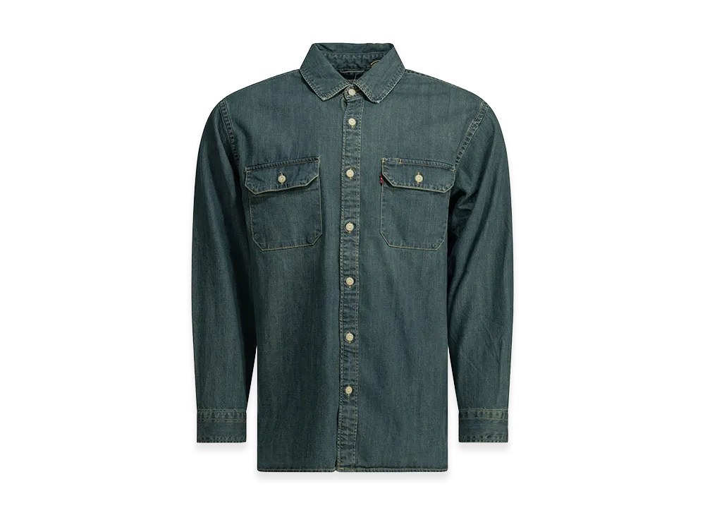 LEVI'S Jackson Casual Shirt "Blue"