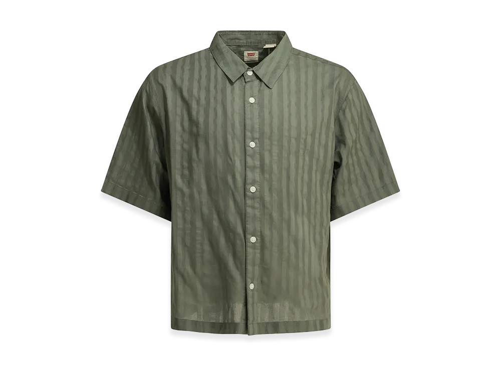 LEVI'S Lama Casual Shirt "Green"