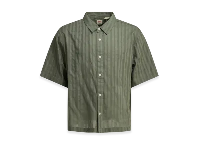 LEVI'S Lama Casual Shirt "Green"