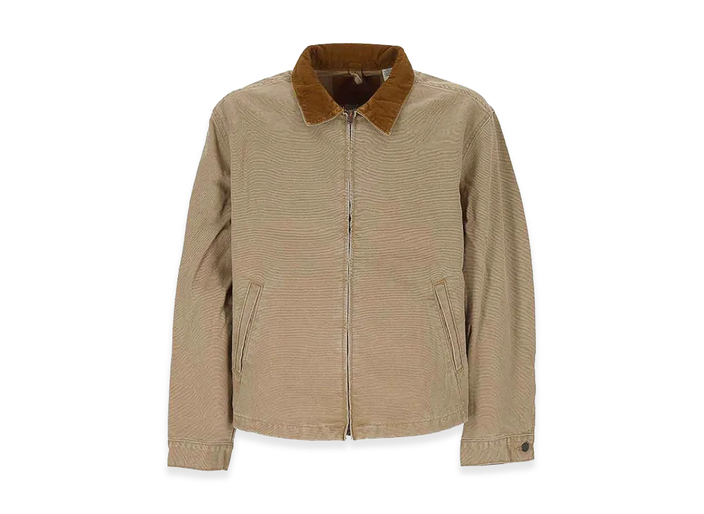 LEVI'S Mechanics Full-Zip Jacket "Beige"