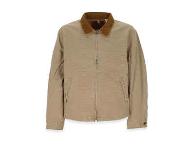 LEVI'S Mechanics Full-Zip Jacket "Beige"