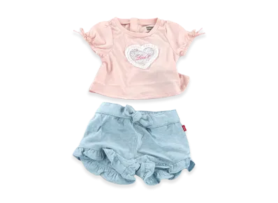 LEVI'S Kids Accessories "Pink/Blue"