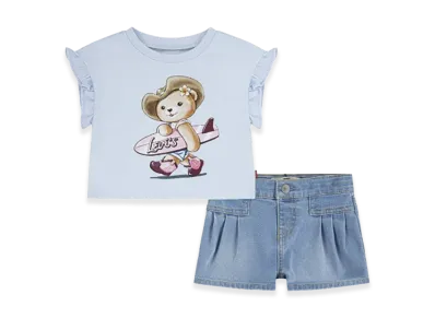 LEVI'S Kids Accessories "Light Blue"