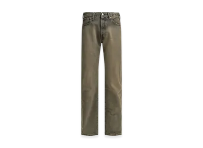 LEVI'S 501 Original Straight-Leg Jeans "Gray"