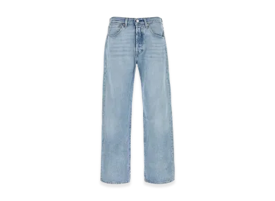 LEVI'S Denim 501a Loose Jeans "Blue"