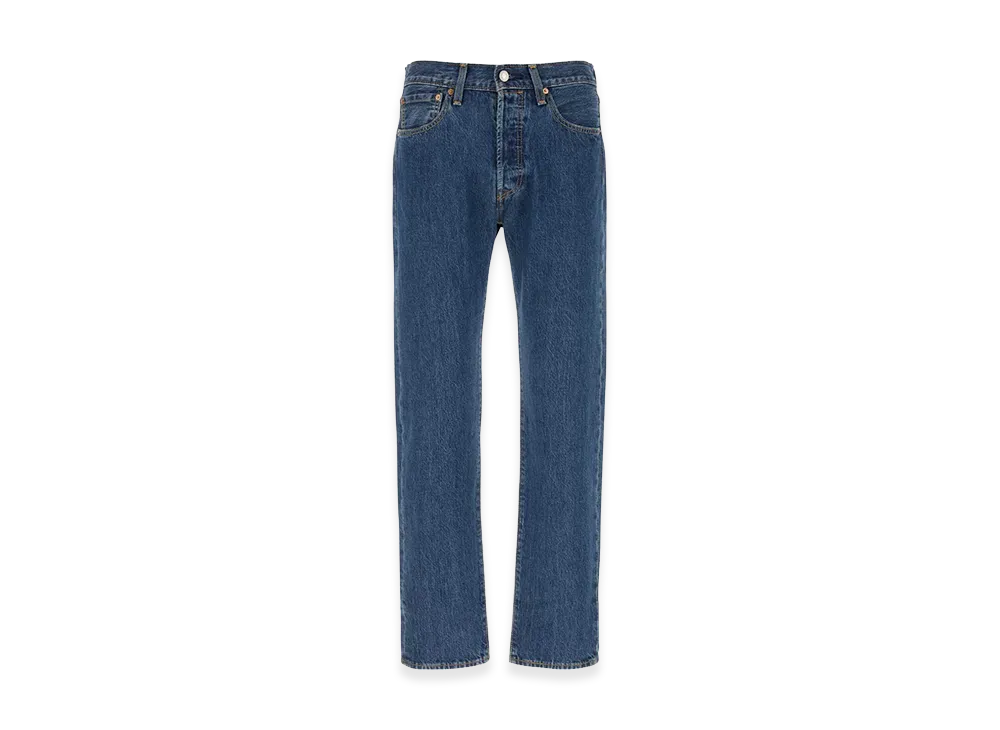 LEVI'S Denim 501a Original Jeans "Blue"
