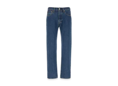 LEVI'S Denim 501a Original Jeans "Blue"