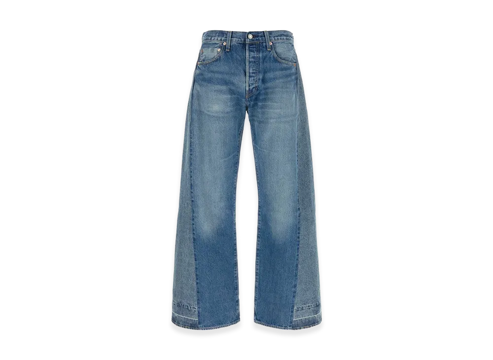 LEVI'S Denim 501a ATM80 Jeans "Blue"