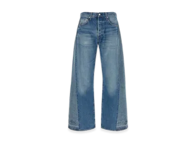 LEVI'S Denim 501a ATM80 Jeans "Blue"