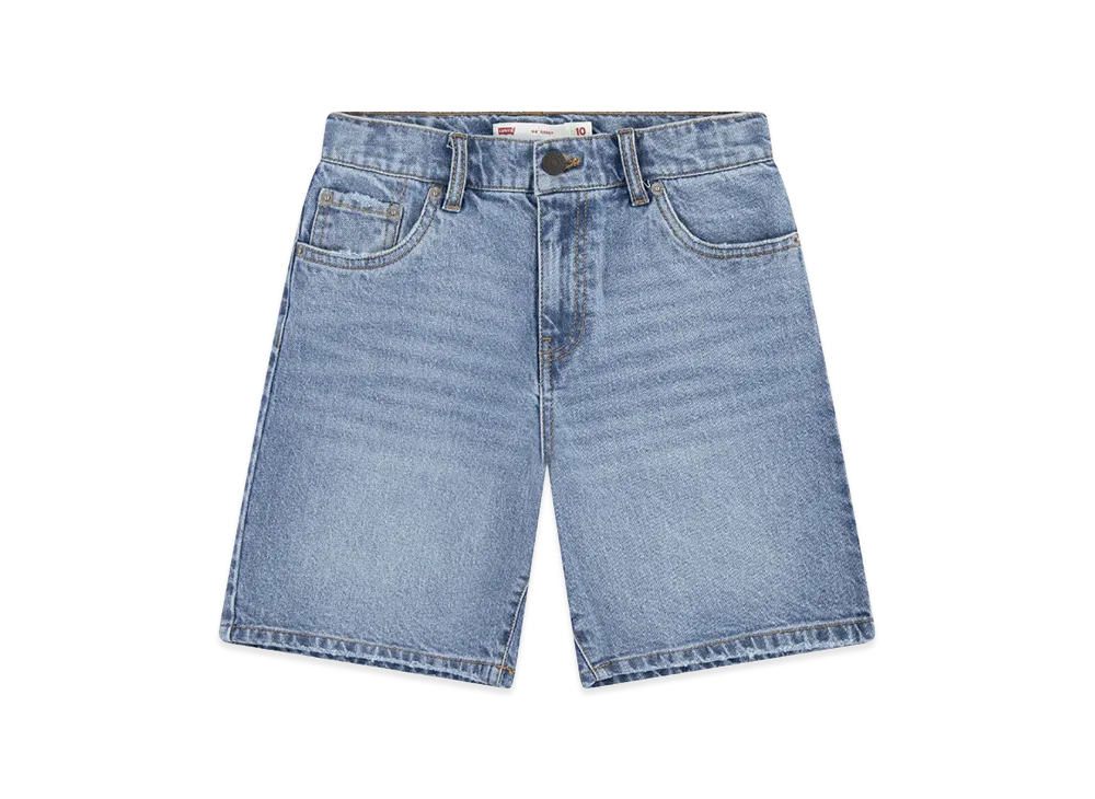 LEVI'S Kids Shorts "Light Blue"