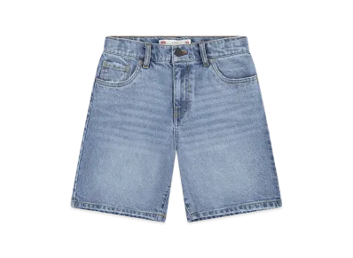LEVI'S Kids Shorts "Light Blue"