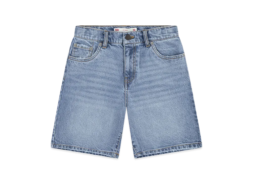 LEVI'S Kids Shorts "Light Blue"