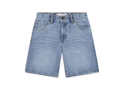 LEVI'S Kids Shorts "Light Blue"