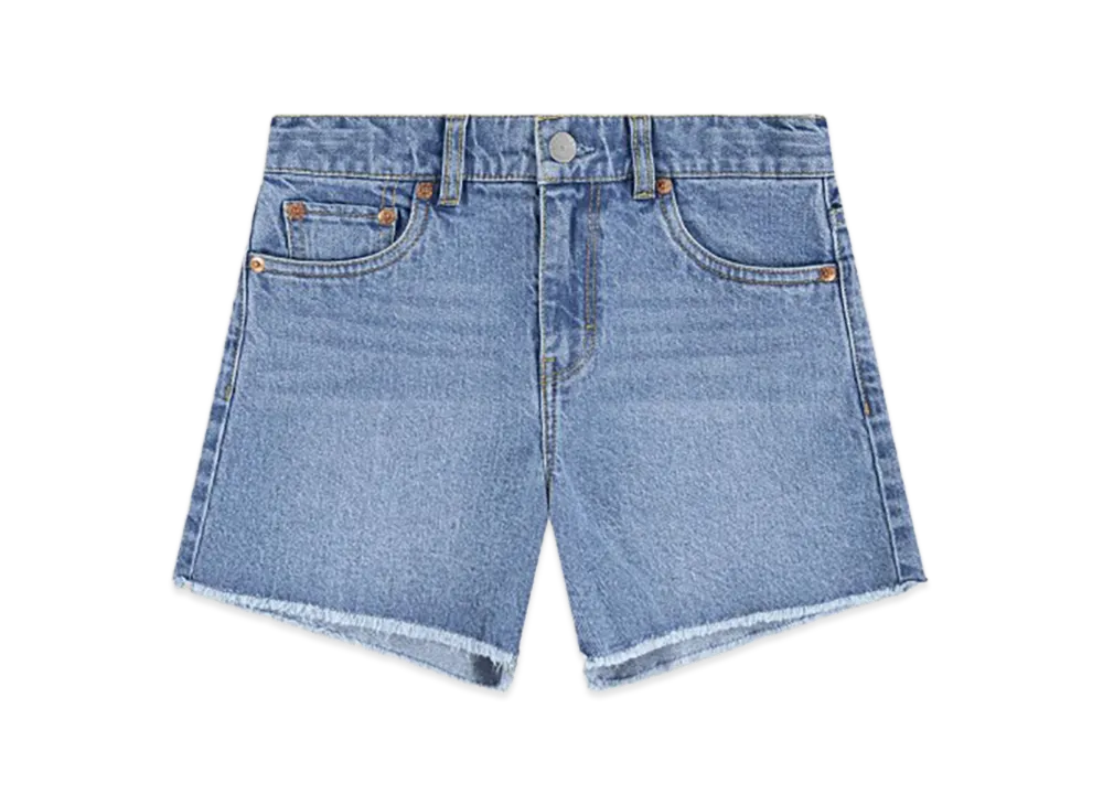 LEVI'S Kids Shorts "Light Blue"