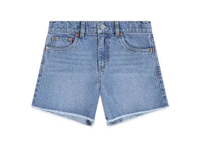 LEVI'S Kids Shorts "Light Blue"