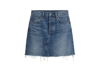 LEVI'S Women's Skirts "Blue"