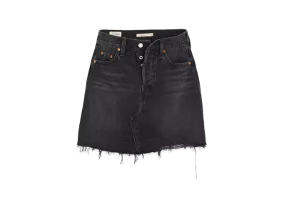 LEVI'S Women's Skirts "Black"