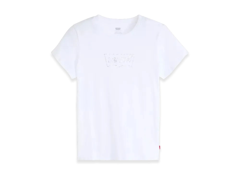 LEVI'S Women's T-Shirts "White"