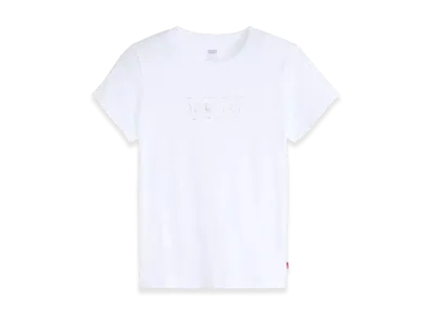 LEVI'S Women's T-Shirts "White"