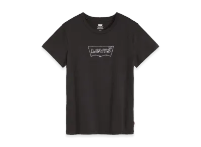 LEVI'S Women's T-Shirts "Black"