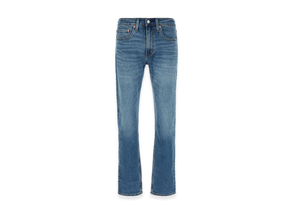 LEVI'S Stretch Denim 502a Taper Jeans "Blue"