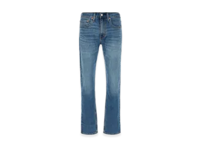 LEVI'S Stretch Denim 502a Taper Jeans "Blue"