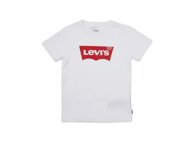 LEVI'S Kids T-Shirts "White"